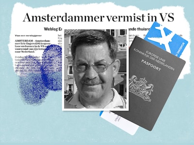 Als Sander die ene foto van een overleden man ziet, weet hij het zeker: dit is Eric