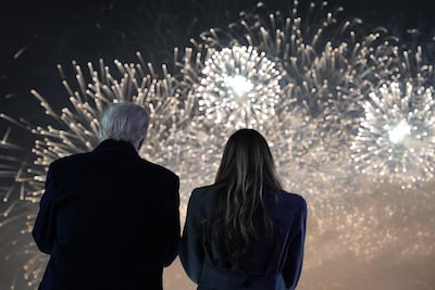 Amerika viert 250 jaar onafhankelijkheid, maar Trumps ‘spectaculairste feest ooit’ zorgt voor ruzie en afhakers