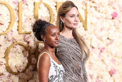 Ook dochter Zahara laat nu achternaam van vader Brad Pitt officieel vallen