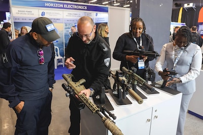 Europa verdrievoudigt wapenimport sinds oorlog in Oekraïne en blijft vooral in VS kopen