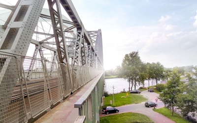 Demkabrug eerste twee weekenden van mei dicht voor fietsers en voetgangers