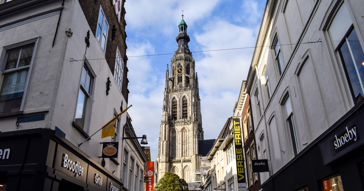 Eropuit! Dit doe je in Breda in het weekend van 2 t/m 4 oktober