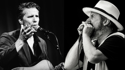 Guy Verlinde en Steven Troch spelen in Bredevoort