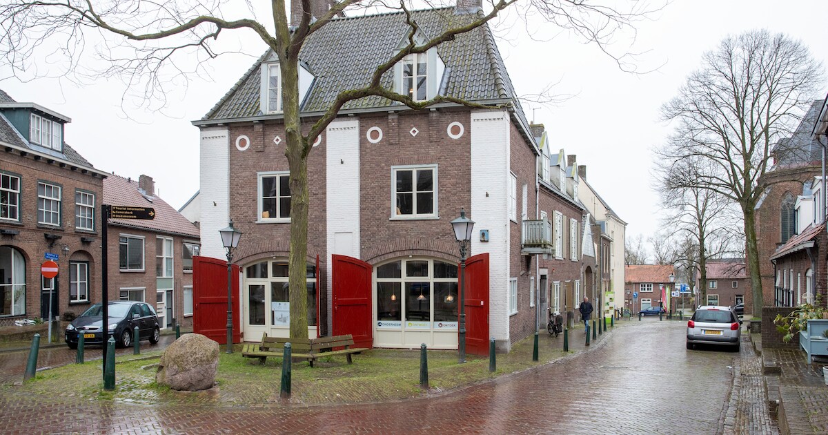 Rhenen verkoopt oude brandweerkazerne voor de tweede keer en nu aan een ...