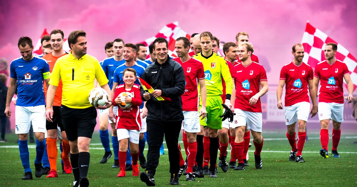 Degradanten Oranje Wit en DVSA kijken al over de zomer heen: ‘Bouwen ...