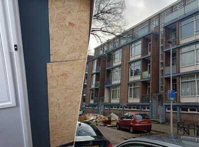 Buurt slaat alarm om aanhoudend gehuil in flat: politie vindt achtergela­ten peuter (2)