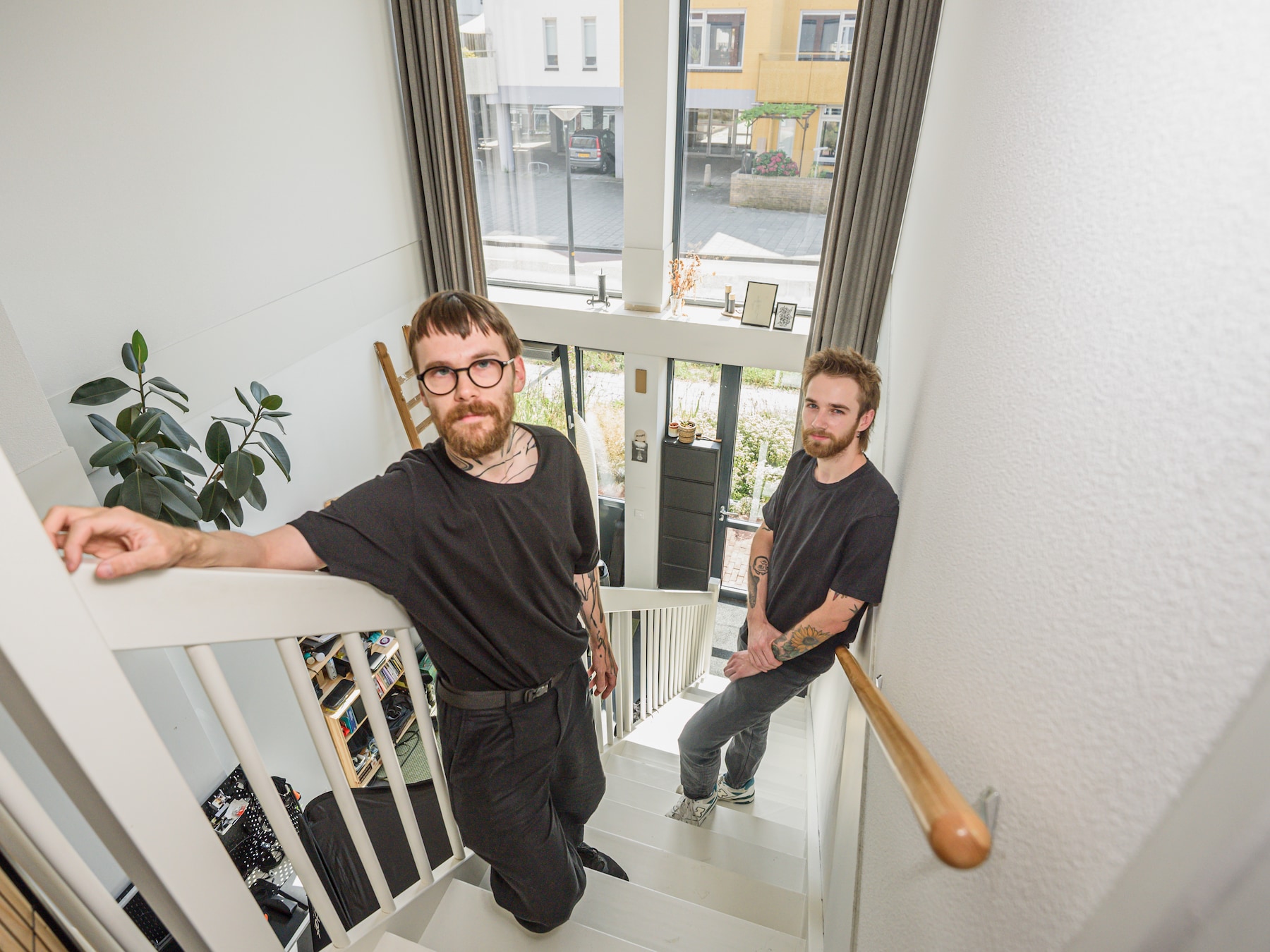 'We slapen bij onze ouders': bewoners vluchten voor hitte in nieuw complex in Enschede