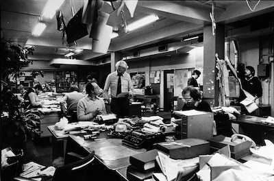 Van trots op vier pagina’s onder ‘Woeste Willem’ naar miljoenen kijkers, luisteraars en lezers per dag