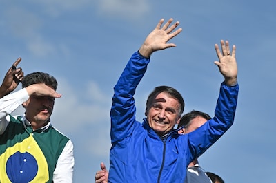 Braziliaanse oud-president Bolsonaro in beroep tegen huisarrest