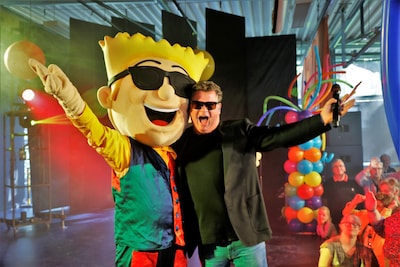 Bolderpop in Druten staat in teken van jubileum Jochem van Gelder