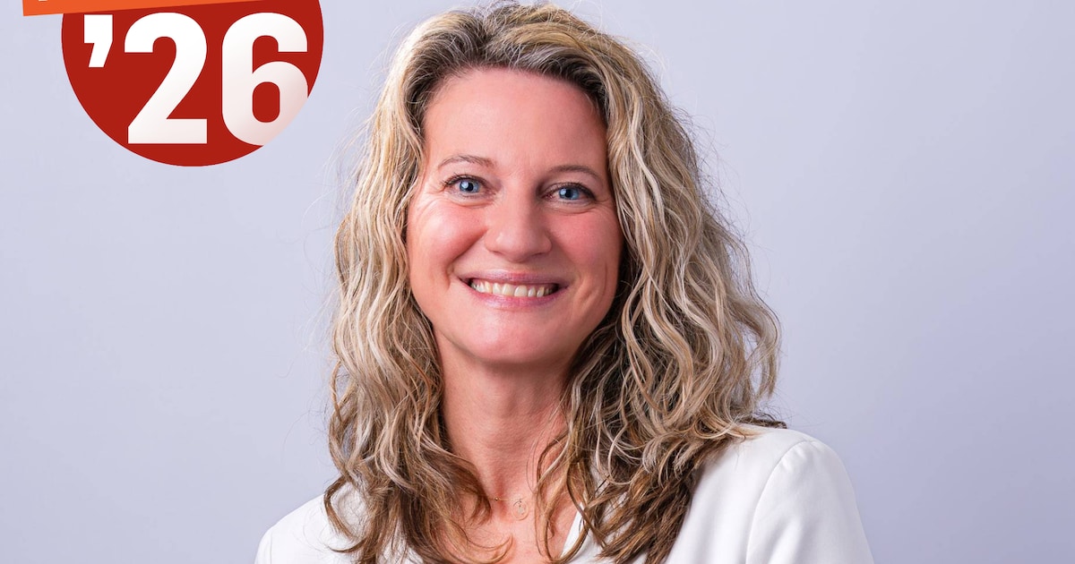 Daniëlle van Bentem (GB! Lokaal op 1) wil ervoor zorgen dat Renkumers trots zijn op wie ze zijn