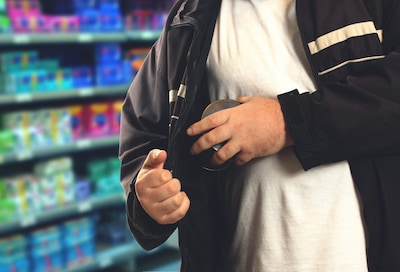 Betrapte drankdief mag een jaar lang de supermarkt niet meer in