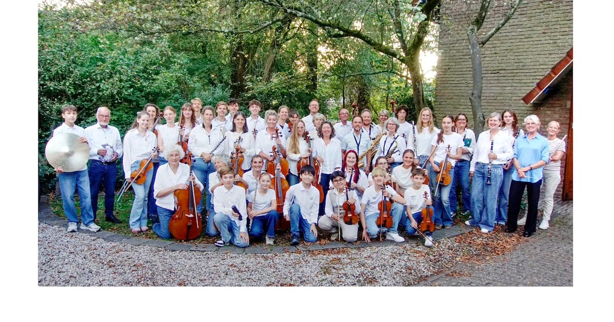 Nieuw orkest Vivace zoekt blazers en violisten