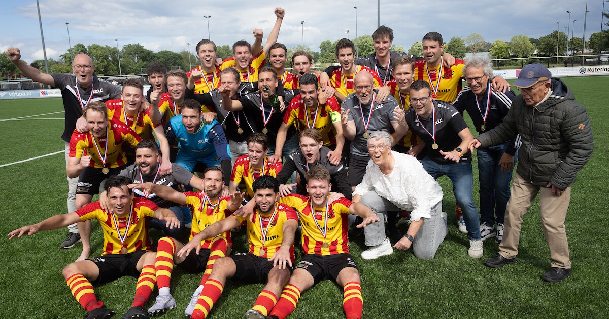 SDOUC grijpt titel en promoveert voor tweede jaar op rij, degradatie ...