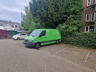Van ‘pech: auto weg’ naar vliegensvlug weer terug: Samantha’s hondenuitlaatbus na bijzondere melding
