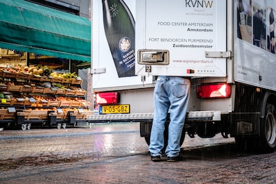 Toch weer uitstel nieuwe regels voor bevoorrading van de binnenstad Utrecht