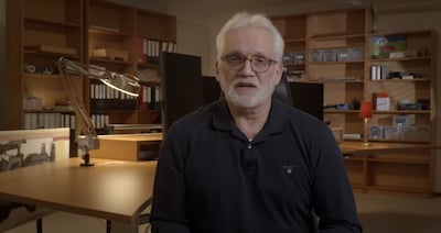 Leo de Haas zamelt binnen 2 dagen ruim 24.000 euro in voor docuserie Blik op de weg: 'Doodeng'