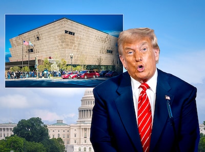 Trump richt zijn pijlen nu ook op musea die ‘te woke’ zijn: ‘Volledig doorgeschoten’