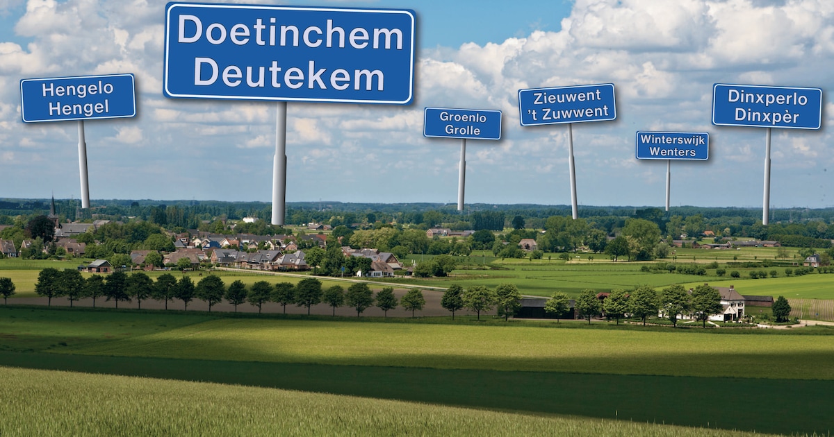 Dinxperlo houdt dialectavond | Regio | De Gelderlander.nl
