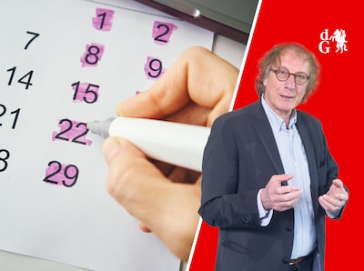 Het grootste gedeelte van het Nederlandse volk is door en door verwend