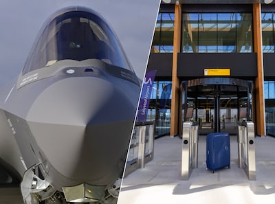 F‑35’s naar Lelystad? De baan is te kort, de terminal staat verkeerd en zelfs een hondenkennel past er niet