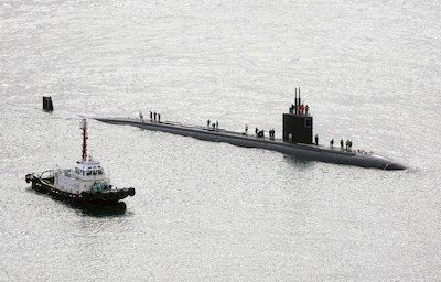 Noord-Korea boos dat Zuid-Korea kernonderzeeërs wil bouwen met VS