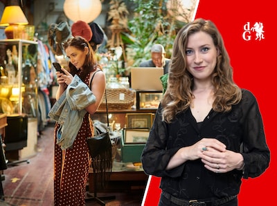 Mijn voornemen? Wegblijven uit winkels en webshops, met één uitzondering