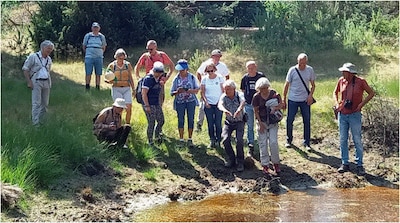 KNNV nodigt iedereen uit voor wandeling door historische waterplassen bij Gassel