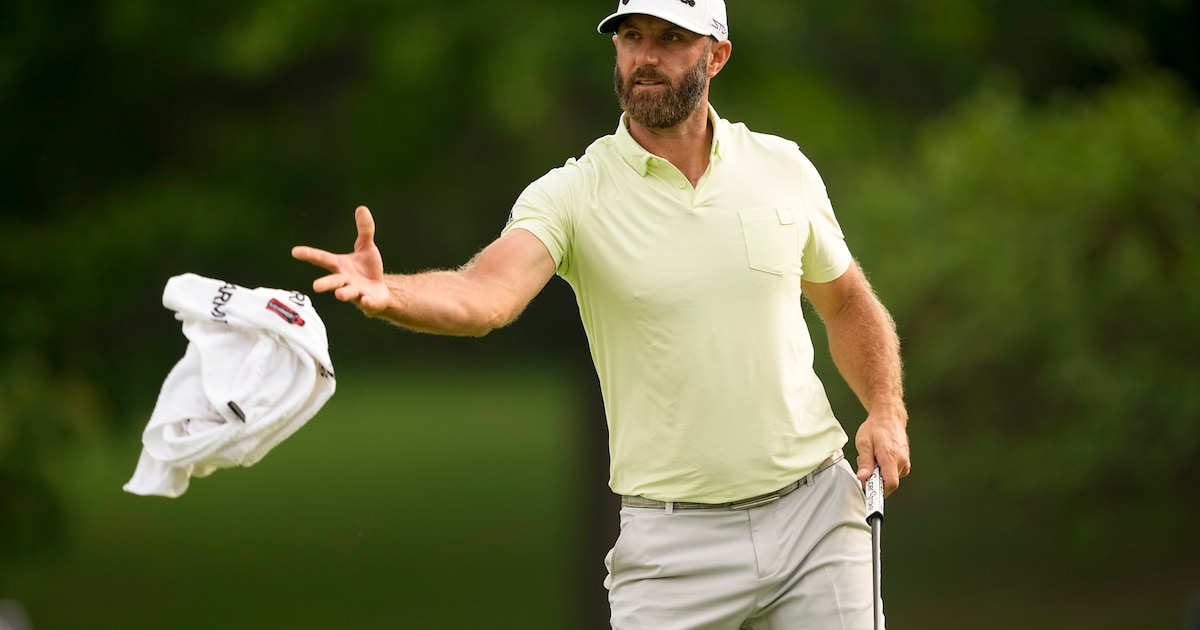 Golfkampioenen Johnson en Oosthuizen zwichten voor lucratief aanbod van nieuwe Saoedische tour