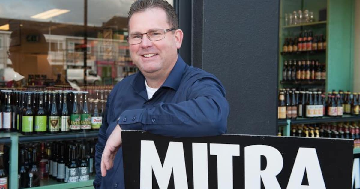 Mitra Slijterij verruilt Schouwburgring in Tilburg voor Tilburgseweg in Goirle