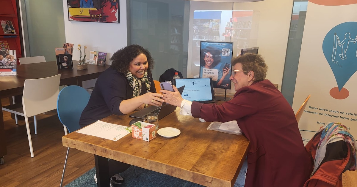 Gratis hulp bij belastingaangifte in bibliotheken Maasland