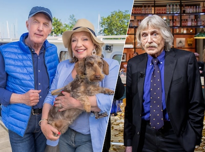 Van afgeschreven naar kijkcijferkanon: hoe senioren de buis veroveren