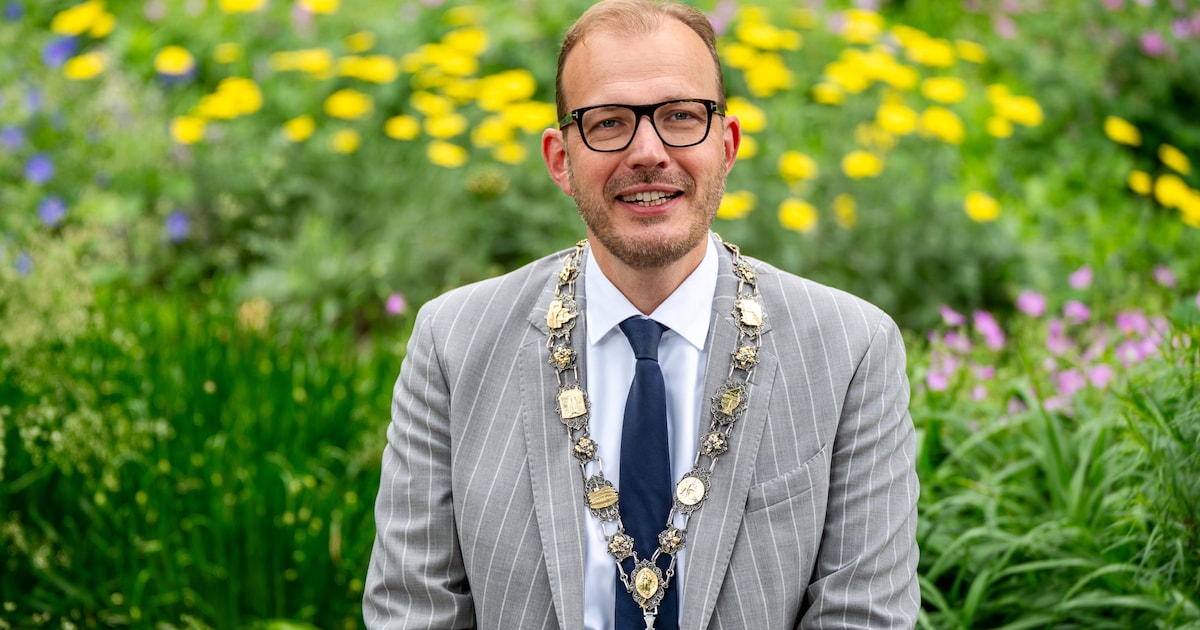Mark Boumans vertrekt met een lach en een traan: ‘Ik heb me nooit zo thuis gevoeld als hier’