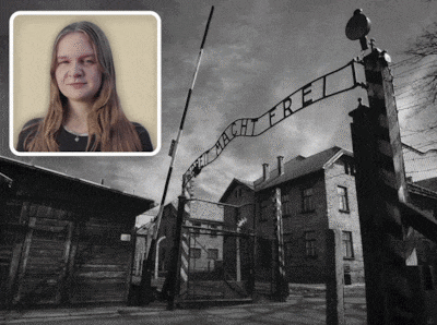 Auschwitz met je telefoon in de hand: zo kijken deze jongeren naar de verschrikkingen