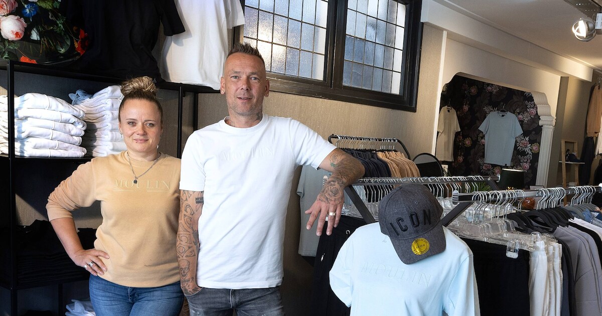 Jelle heeft MS en revalideert van een auto-ongeluk, toch opent hij een ...