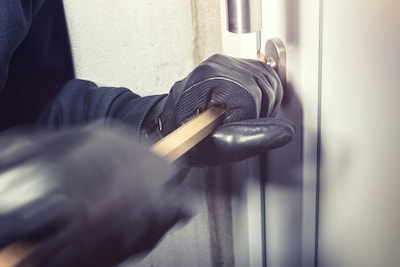 Inbrekers op de Utrechtse Heuvelrug minder vaak succesvol dan vijf jaar geleden, en dit jaar minder 