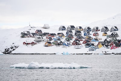 ‘Horrorscenario’ in Kopenhagen nu Trump nieuwe poging doet om Groenland in te pikken