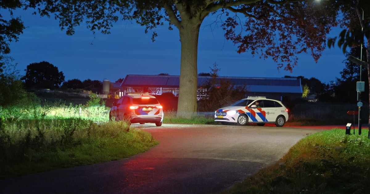 Onduidelijkheid over oorzaak harde knallen in Beers: politie rukte massaal uit