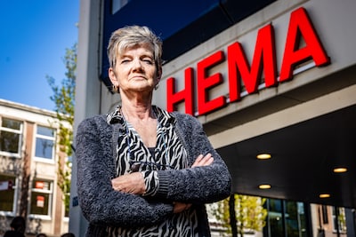 Nooit meer een snoepje van Veronica bij de toiletten van de Hema, boze klanten beginnen petitie