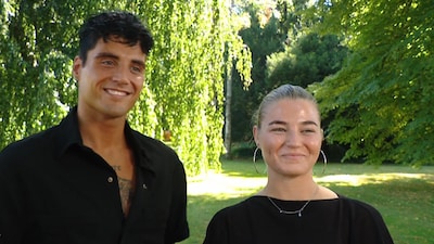 Diederik en Anouk officieel een stelletje na vertrek Bondgenoten: 'Genieten van onze tijd samen'