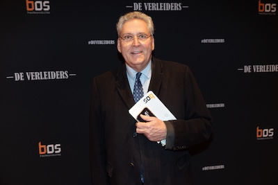 Henk Krol hoopt ooit nog de liefde te vinden: ‘Alleen vind ik echt zo erg’