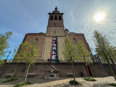 Sint Stevenstoren is nu ook besmet met bekerkoorts