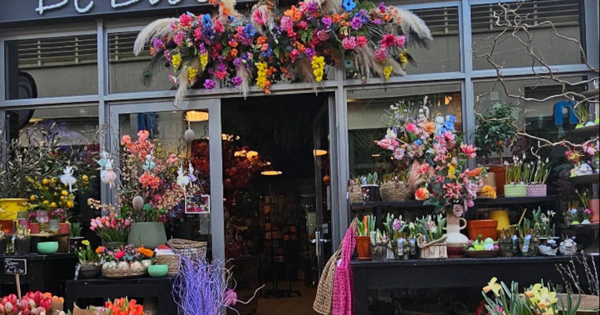 Ook doneeractie voor bloemenwinkel na verwoestende brand in winkelcentrum Klarendal: ‘We moeten alle