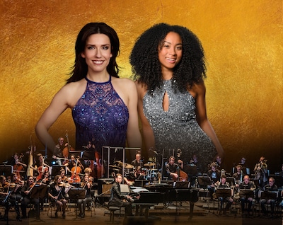 ‘Geen imitatie, maar op onze eigen kracht’: Renée van Wegberg en Channah Hewitt eren Barbra Streisand