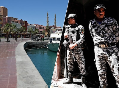 Vakantie in Egypte eindigt in drama, Nederlander (21) doodgestoken op plein