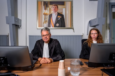 Arsène stal één paar sokken en door trauma’s komt hij maar niet van die drang af: ‘Ik wil niet zielig blijven’