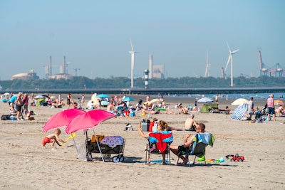 Het wordt vandaag tropisch warm: temperaturen tot 33 graden en benauwde nacht
