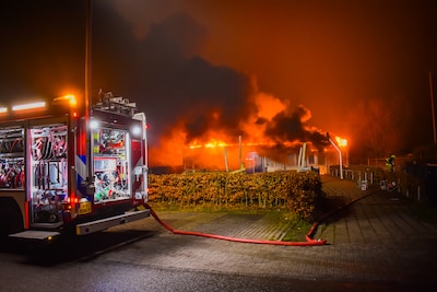Nog altijd geen aanhoudingen in onderzoek naar verwoestende brand bij Huissense basisschool