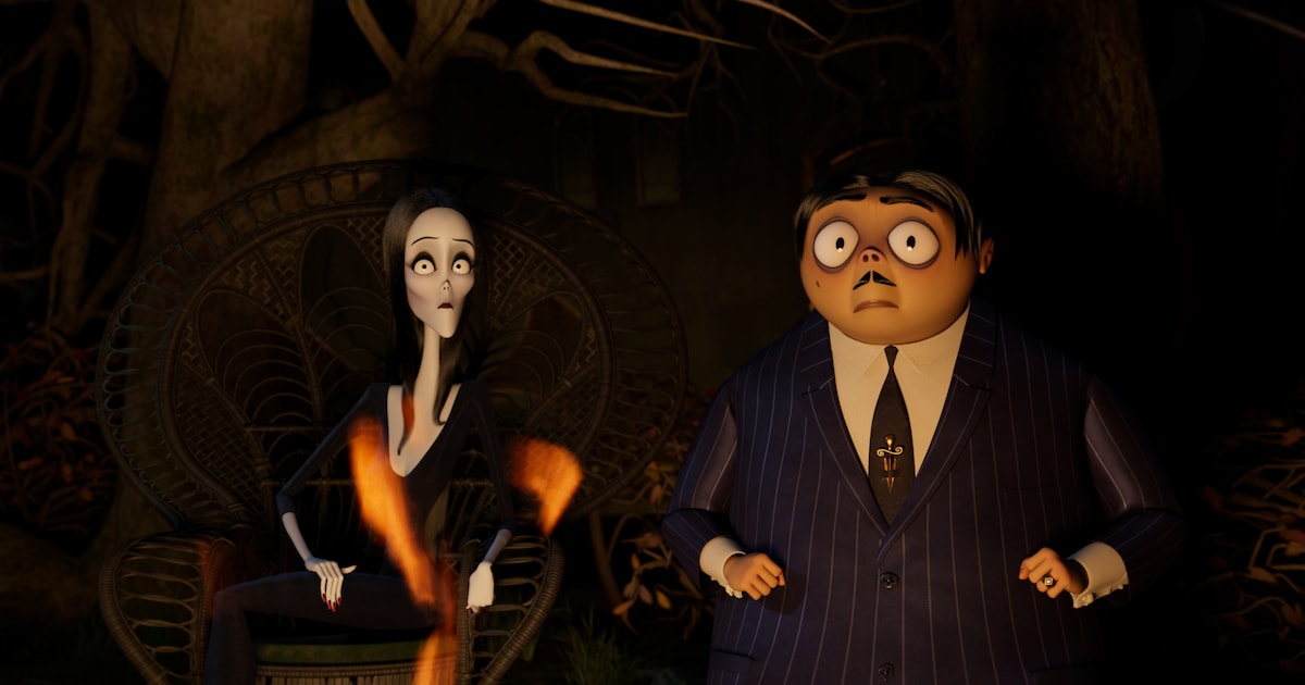 Musical Addams Family in Schouwburg Cuijk