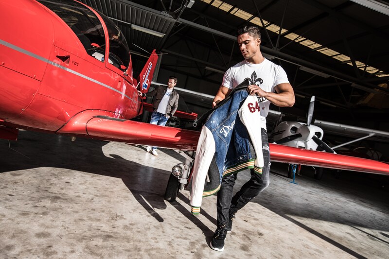 Dronken meisjes zeiden tegen Nijmeegse Filip: 'Jij moet model worden ...